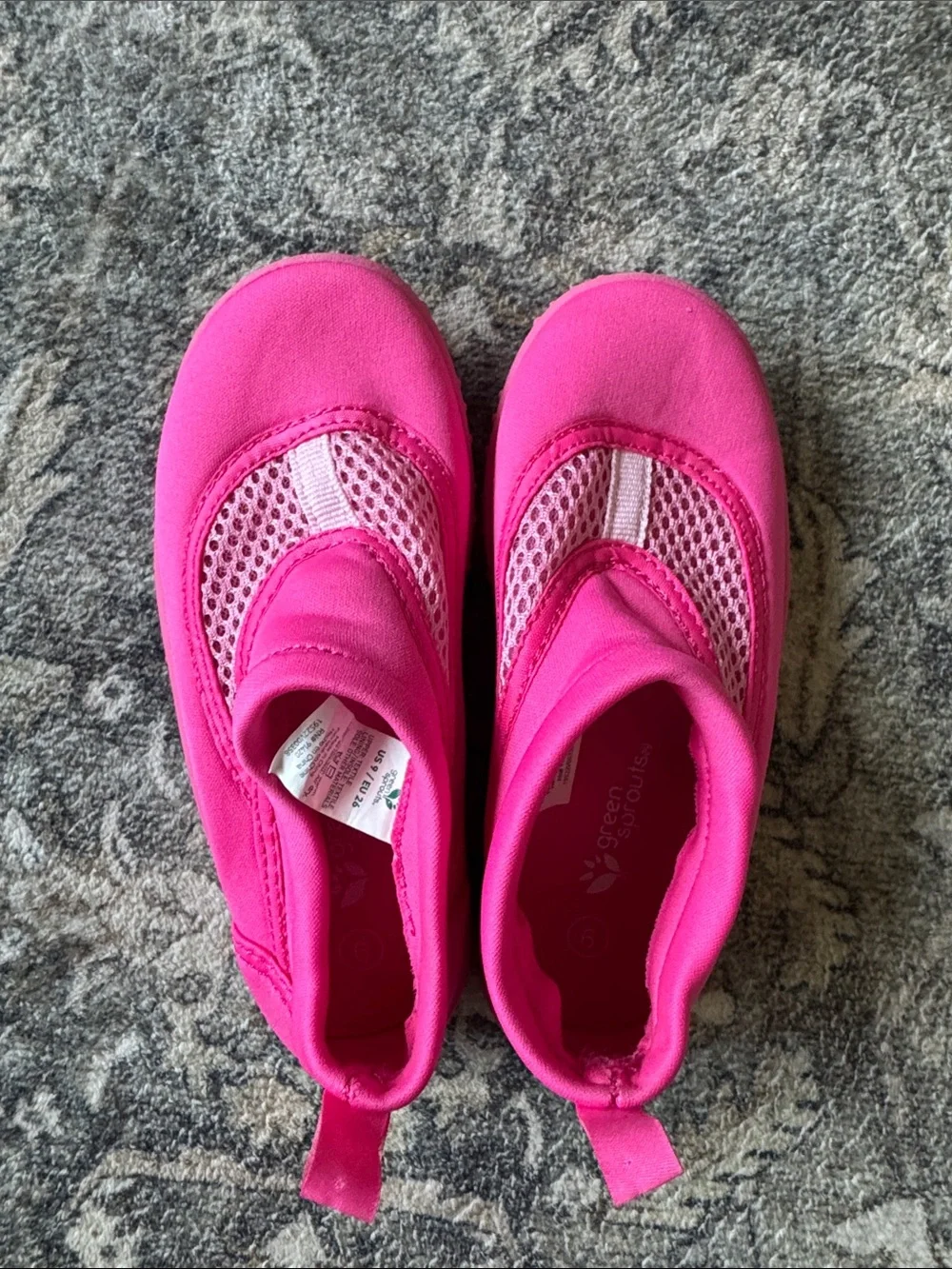 Toddler Girls Water Shoes